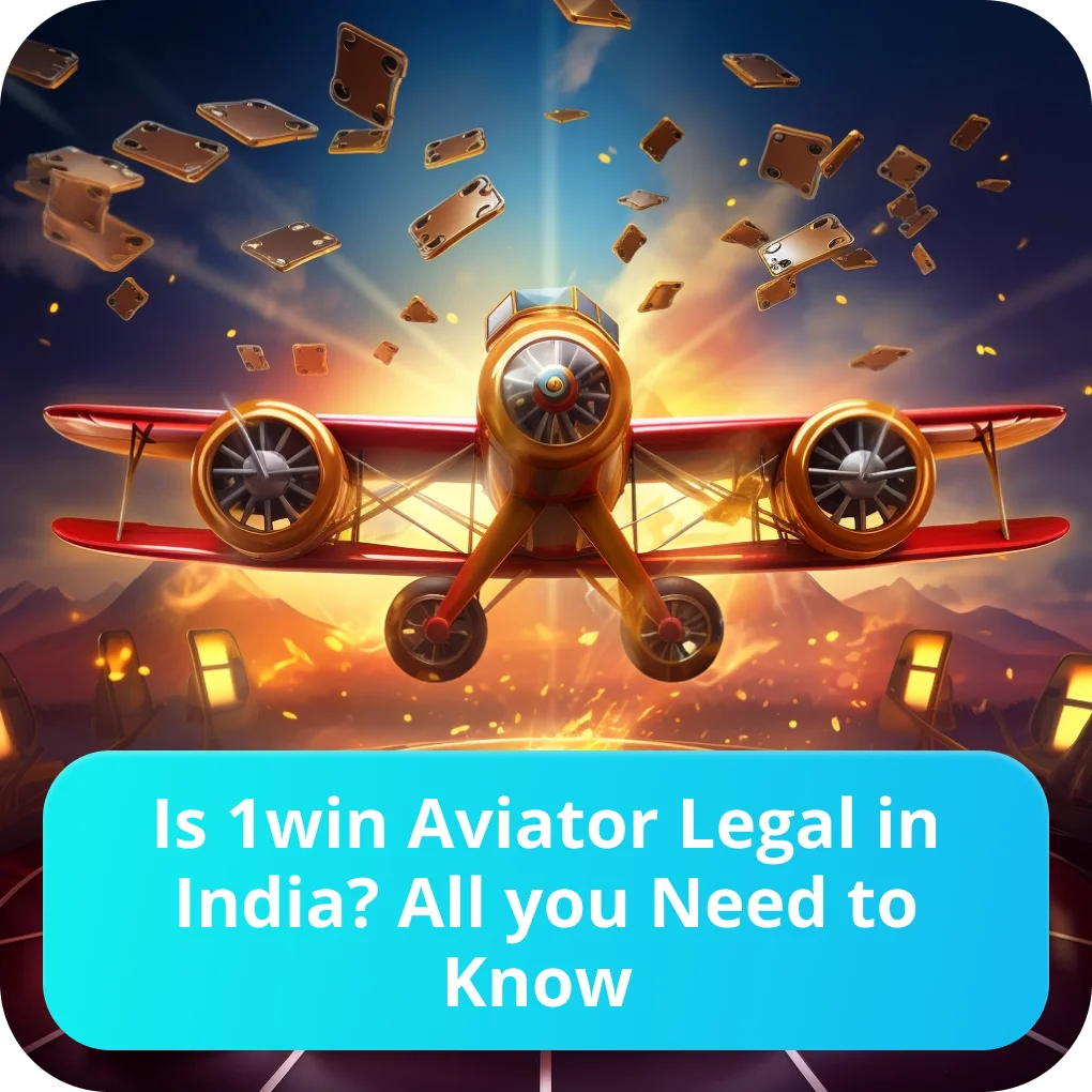 Is Aviator 1win legal Is Aviator 1win legal
