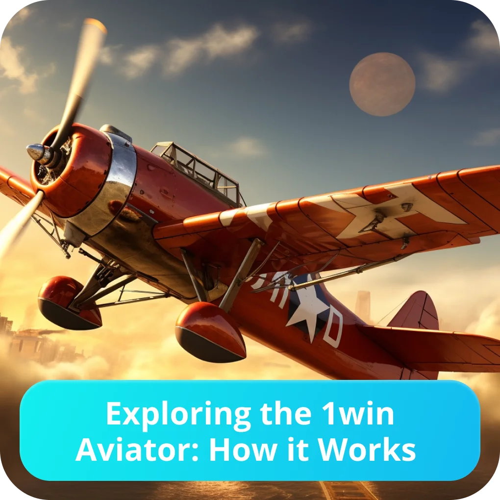 Aviator 1win Aviator 1win