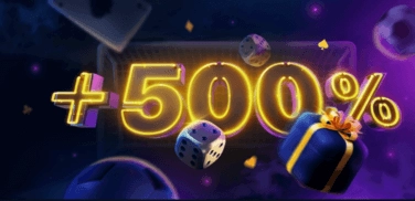 1win 500 bonus