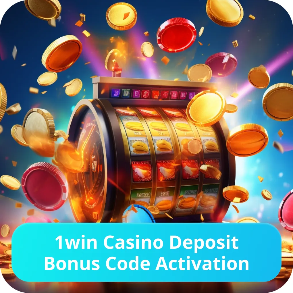 1win welcome bonus
