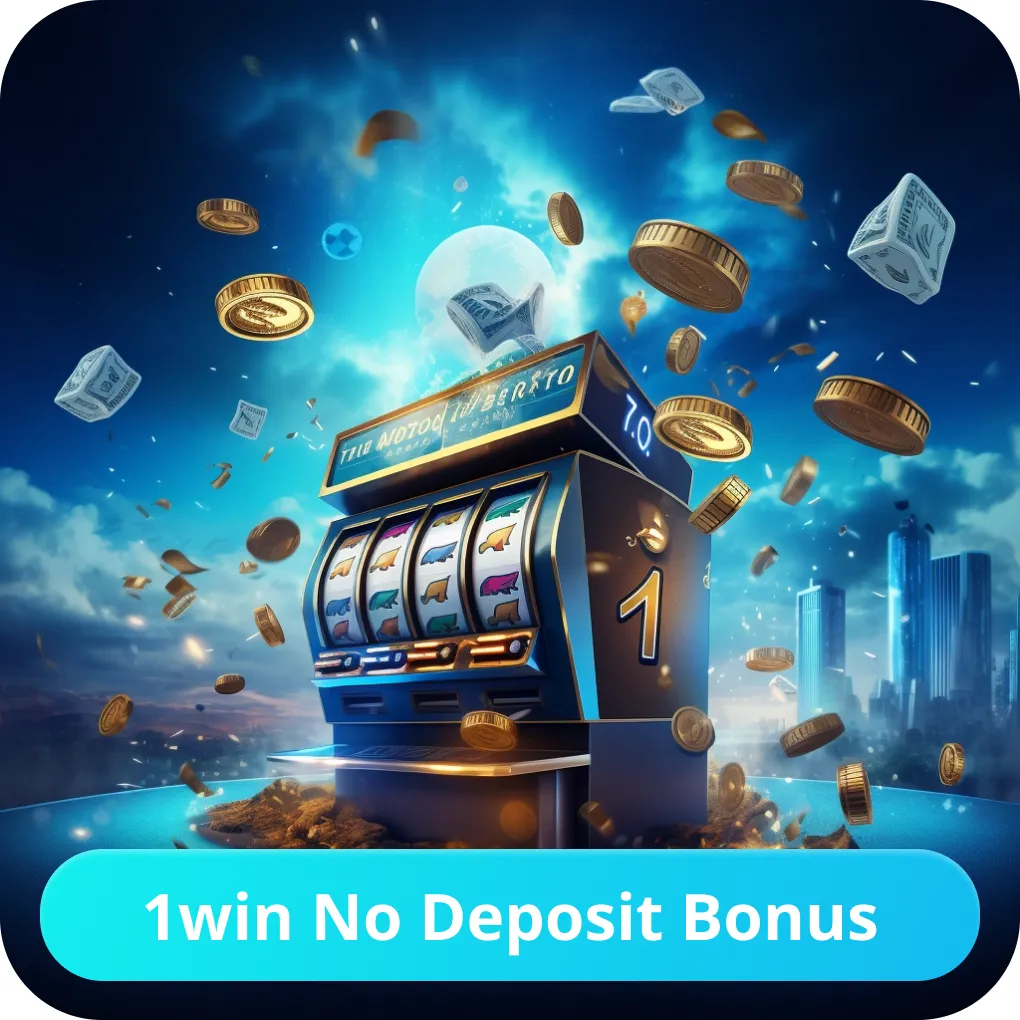 1win no deposit bonus