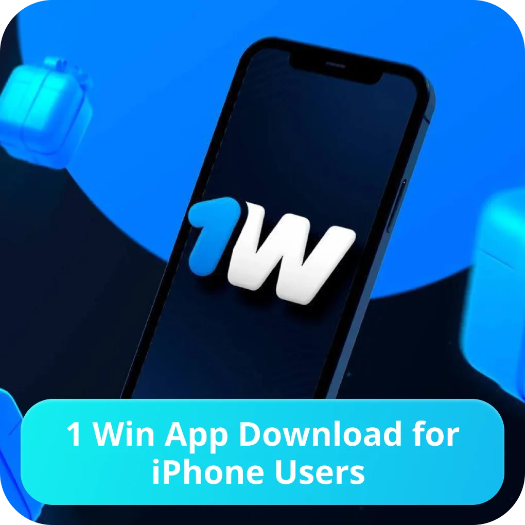 1win iPhone app 1win iPhone app