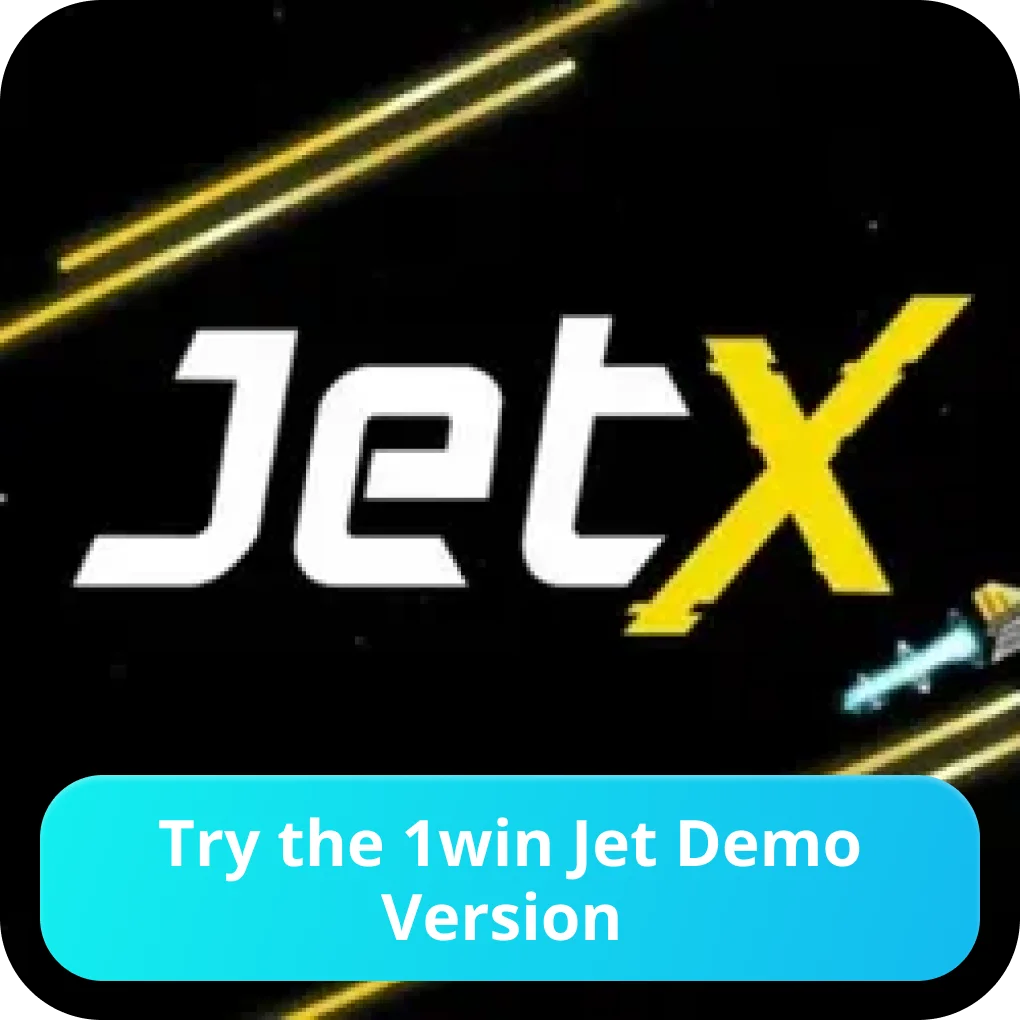 1win JetX demo