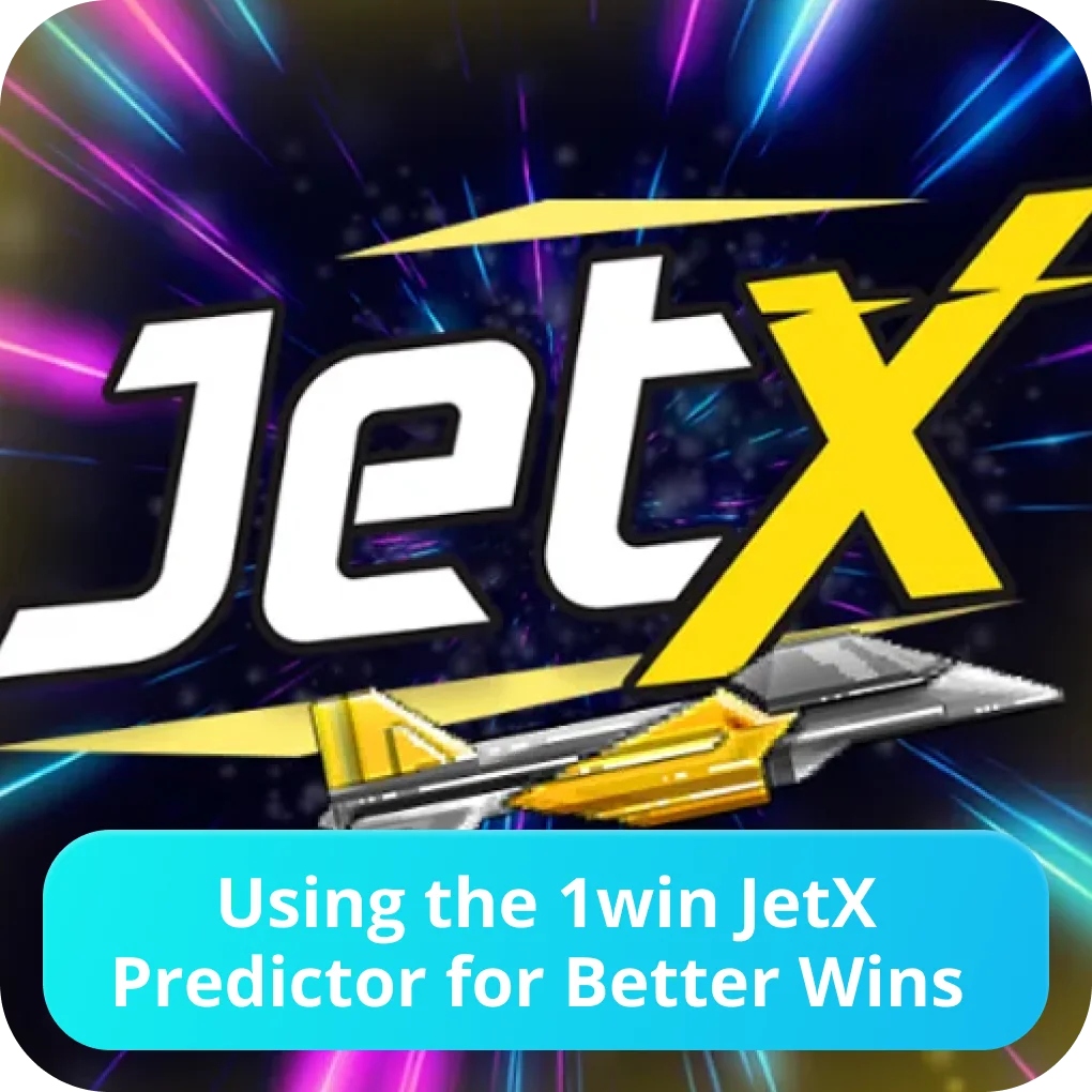 1win JetX predictor