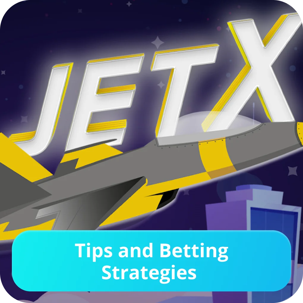 1win JetX strategy
