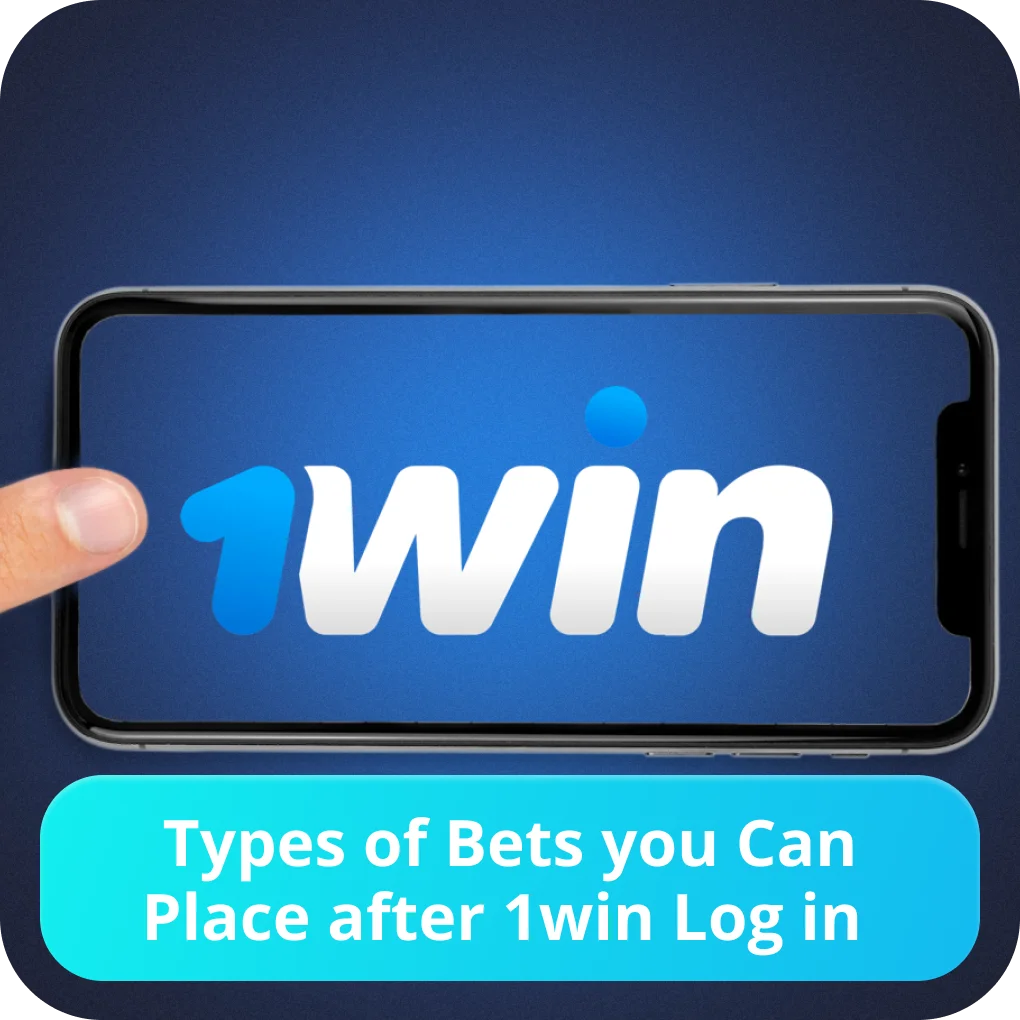 1win bet login