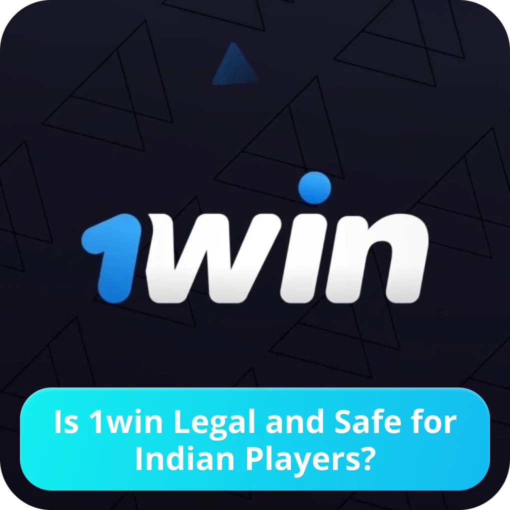 Is 1win legal