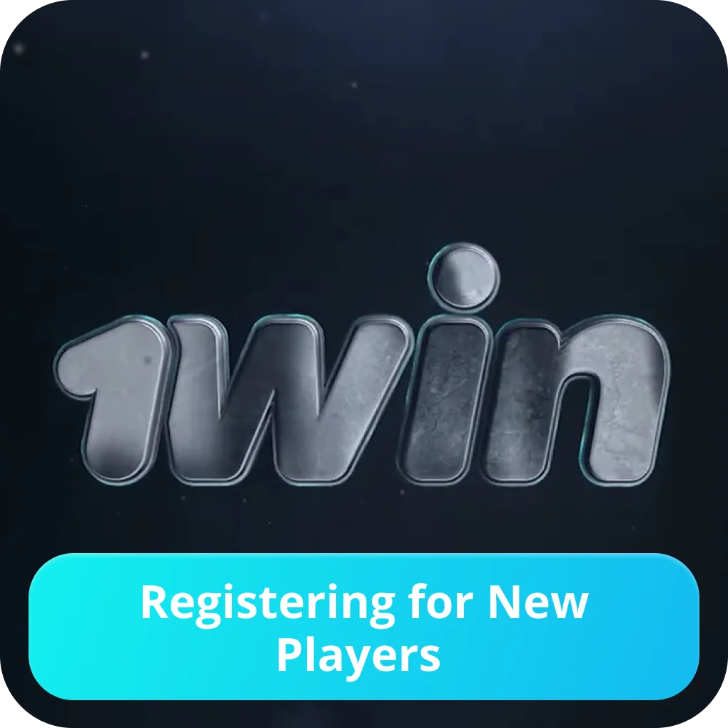 1win register
