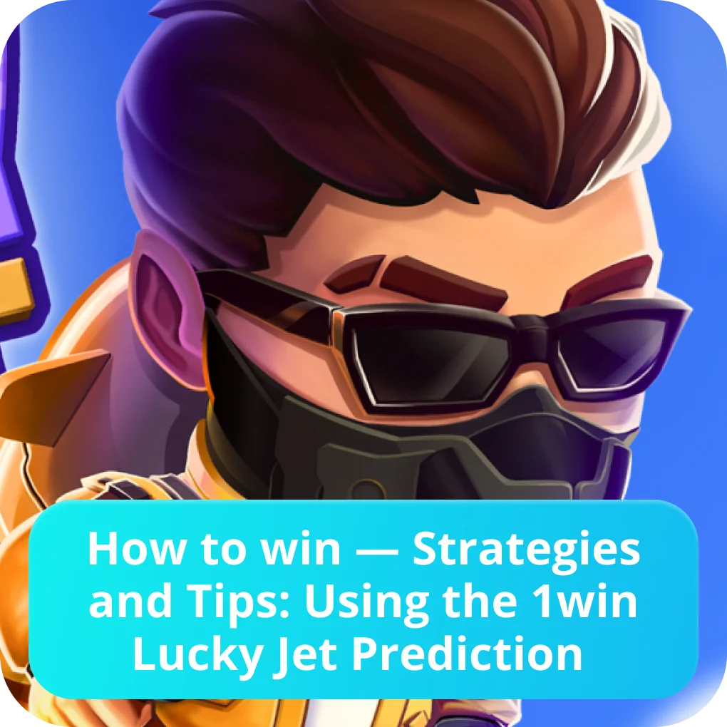 Lucky Jet 1win strategy Lucky Jet 1win strategy