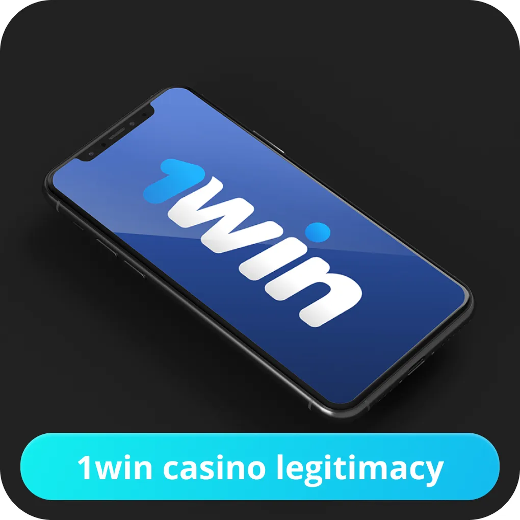 Is 1win legit