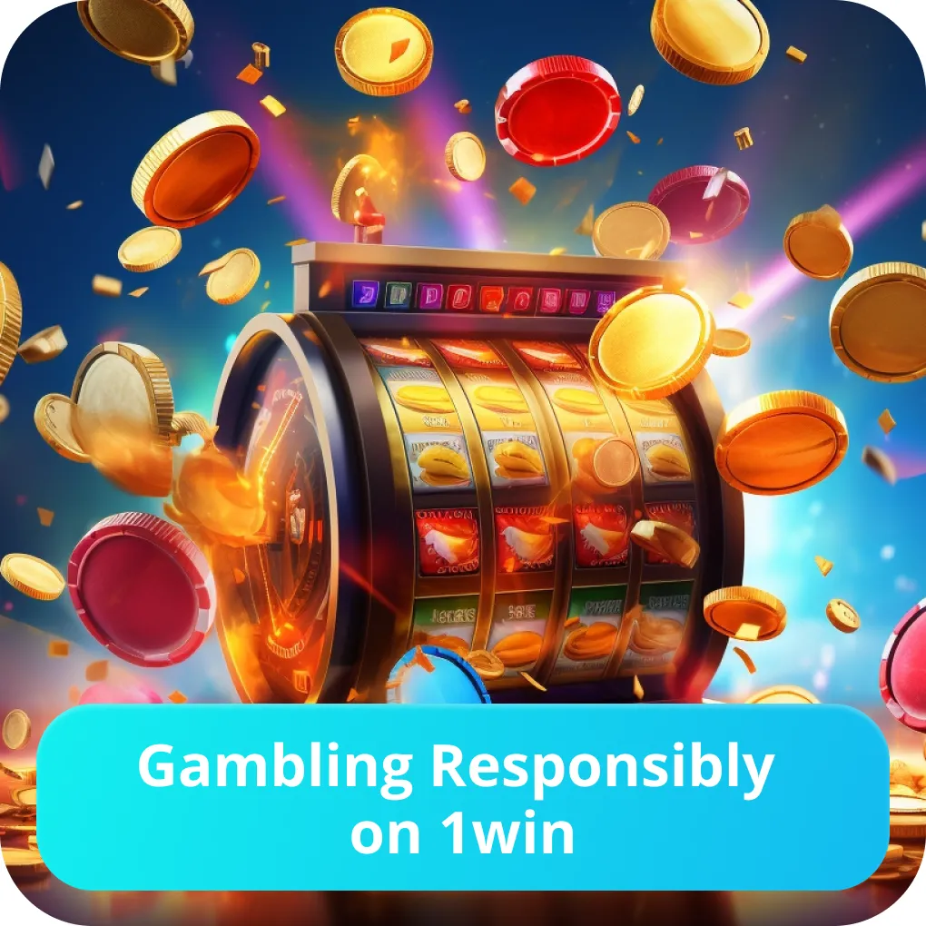 1win responsible gaming