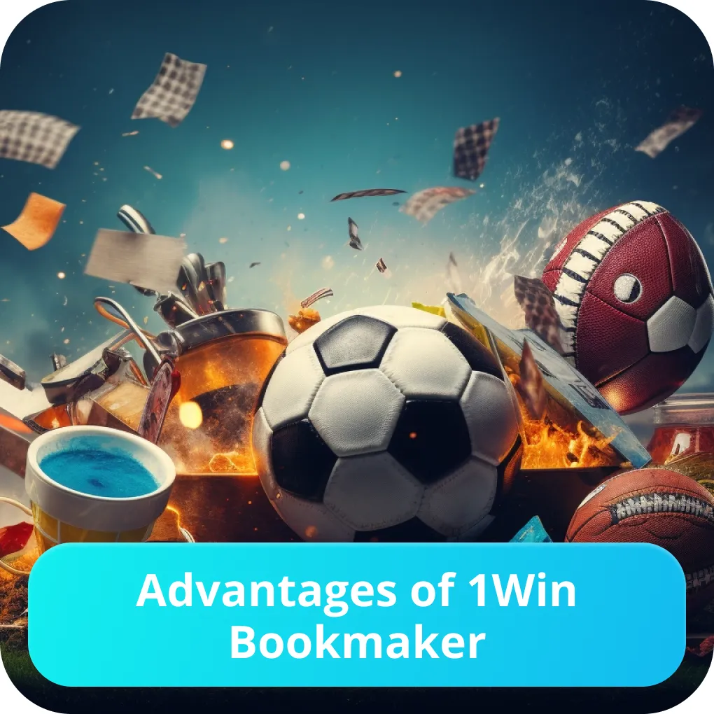 1win bookmaker