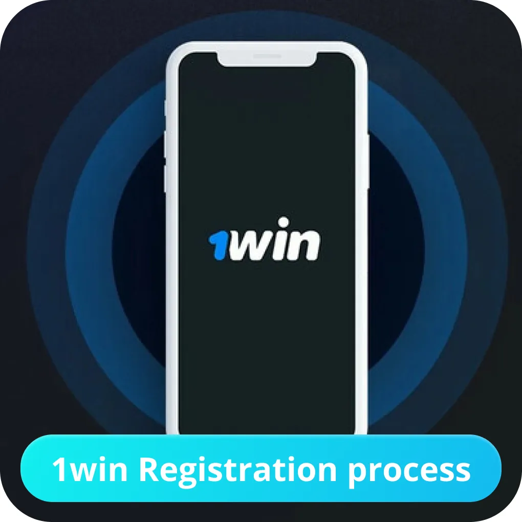 1win register