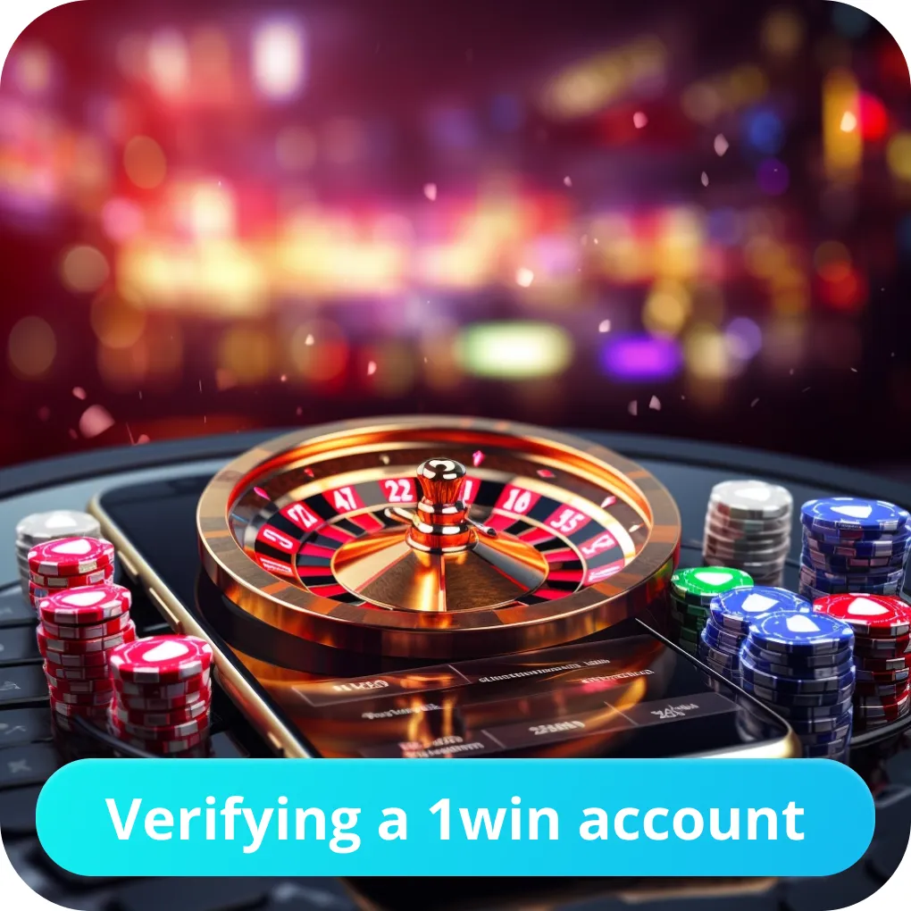 1win verification