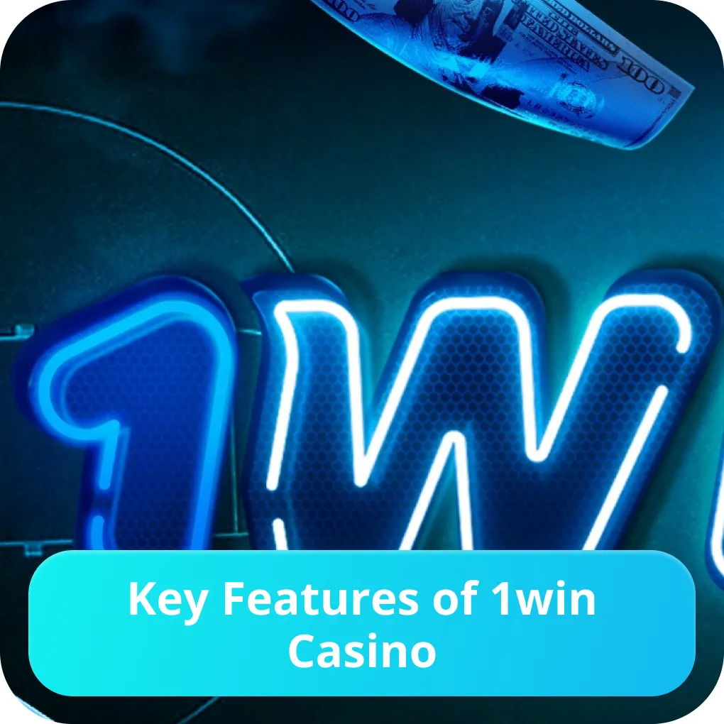 1win casino
