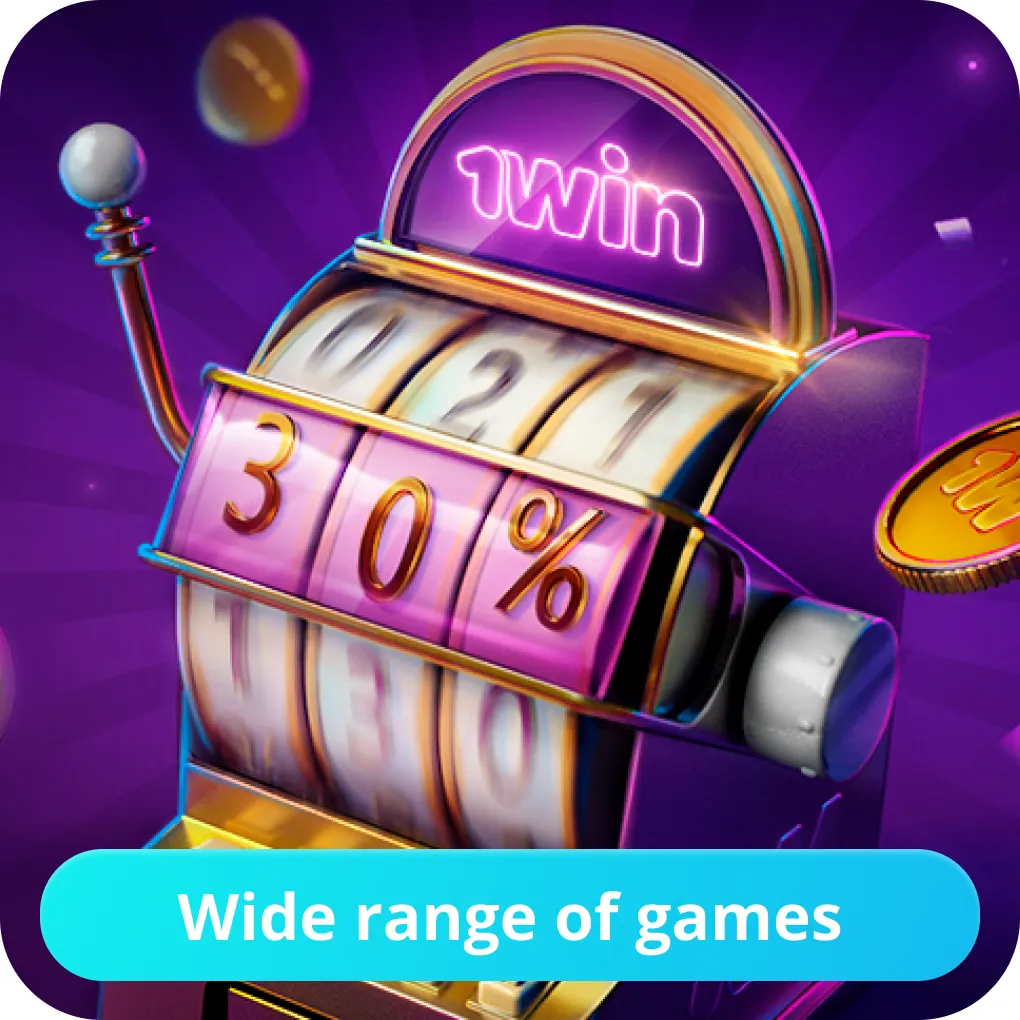 1win slots