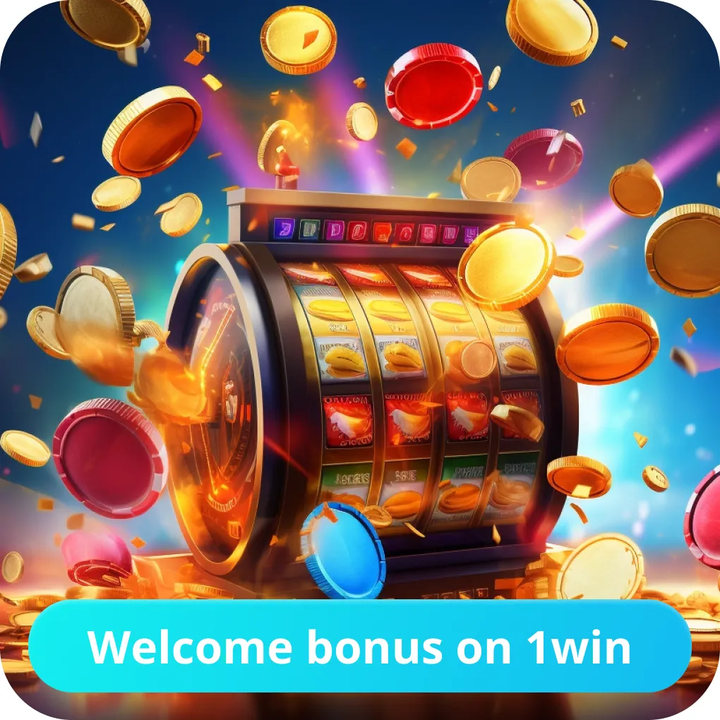 1win welcome bonus