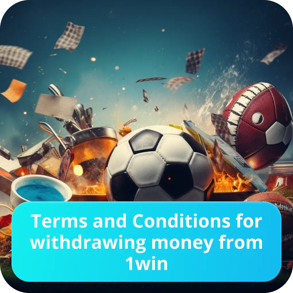 1win withdrawal